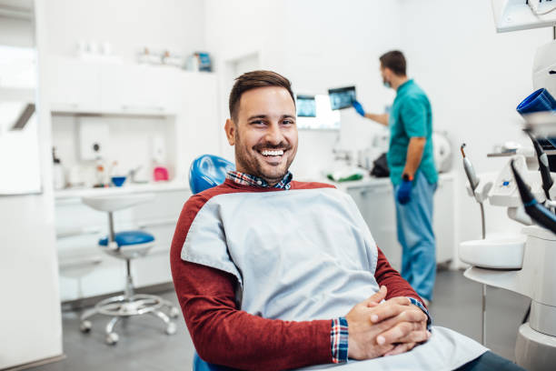 Laser Dentistry in Livonia, LA