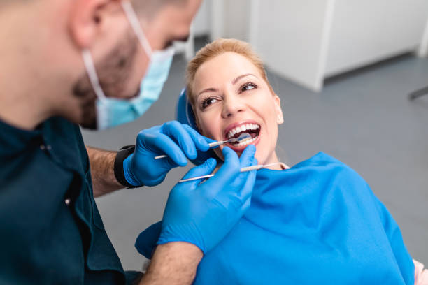 Dental Inlays and Onlays in Livonia, LA